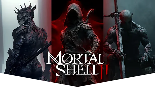 Аренда Mortal Shell II для Playstation 5 Аренда Mortal Shell II для Playstation 5