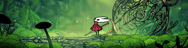 Аренда Hollow Knight: Silksong для PS5
