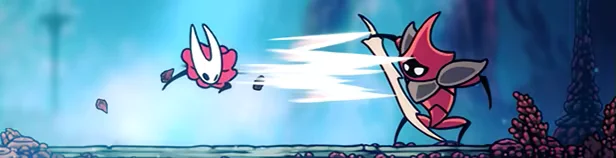 Аренда Hollow Knight: Silksong для PS5