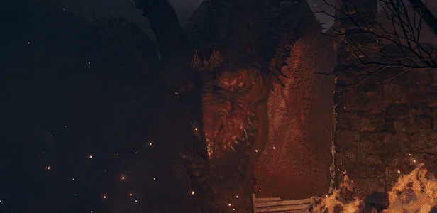 Аренда Dragon's Dogma 2 для PS5