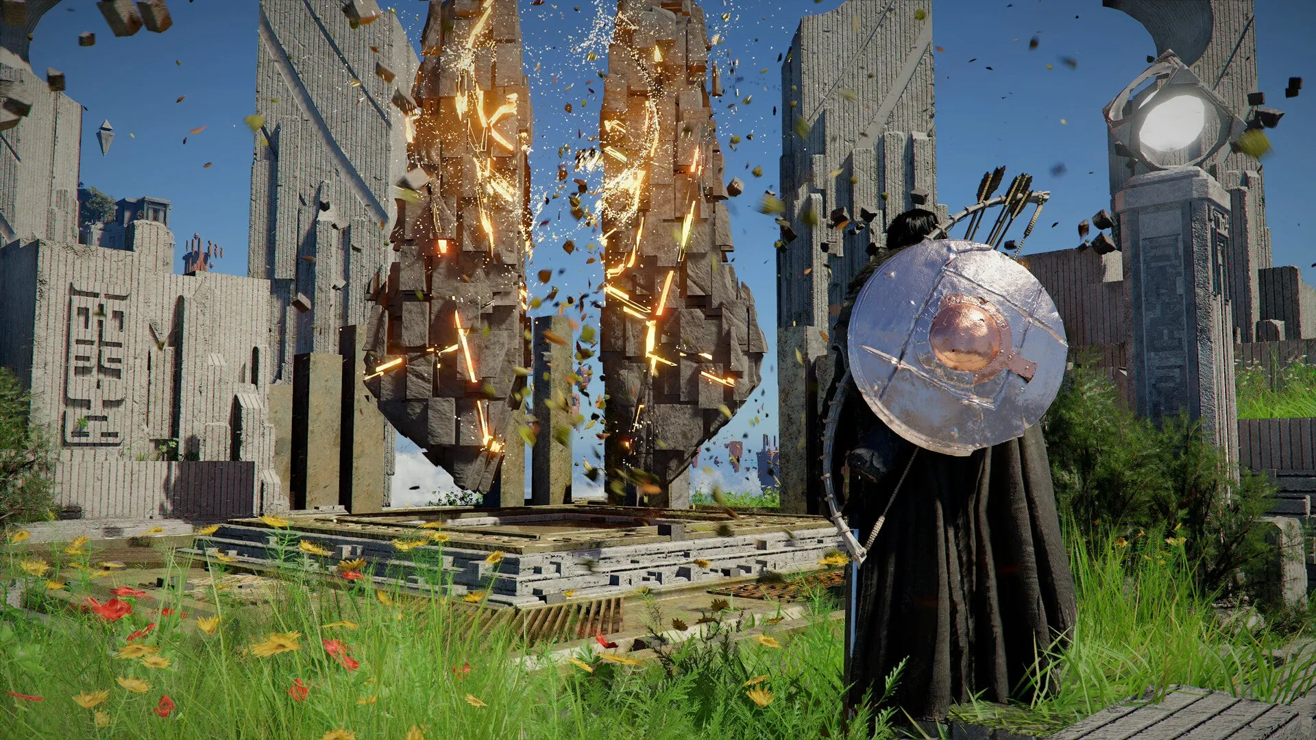 Последнее обновление Crimson Desert приносит обещанные улучшения и сюрпризы