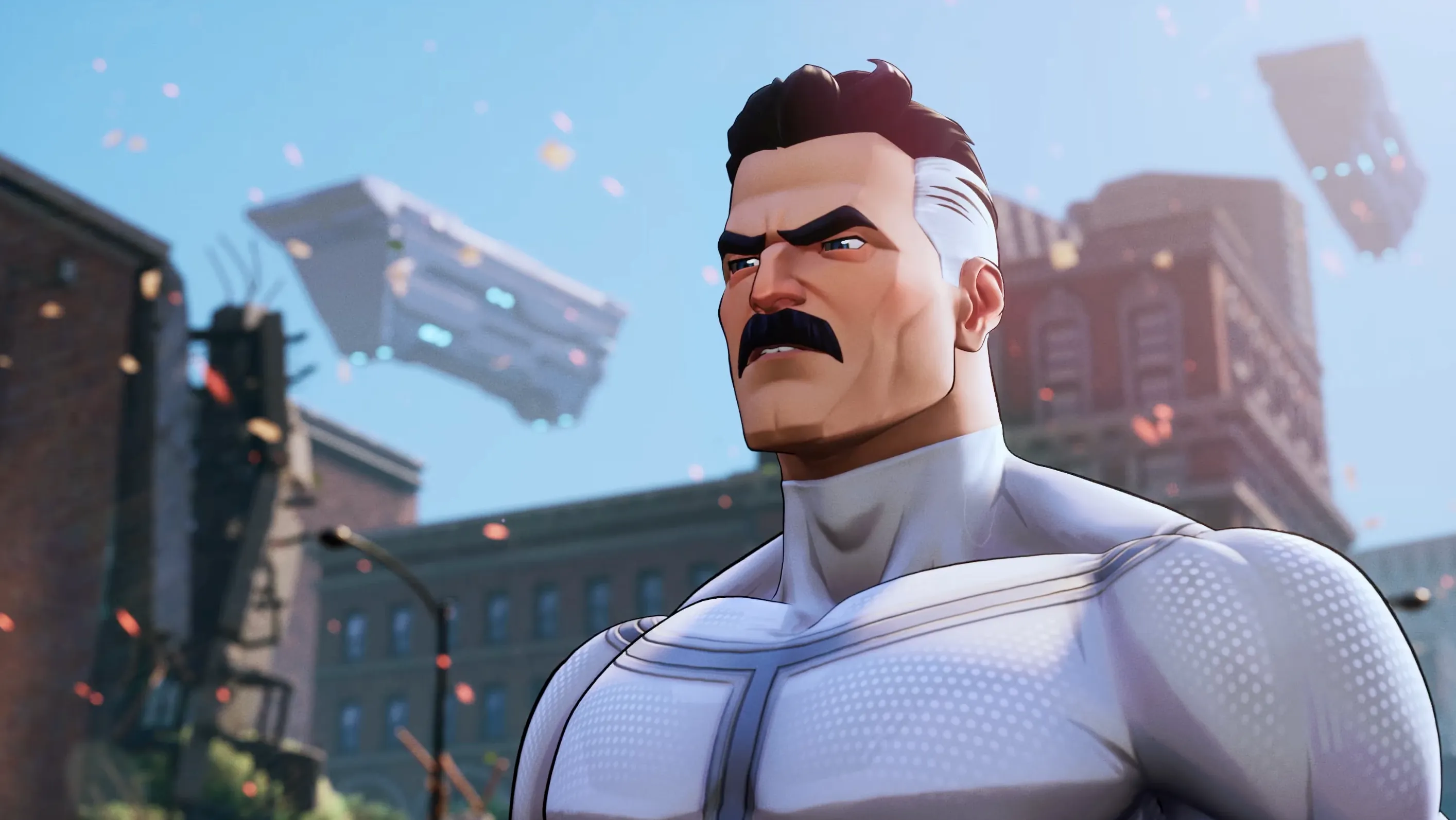 Invincible VS: Объявлено глобальное время запуска