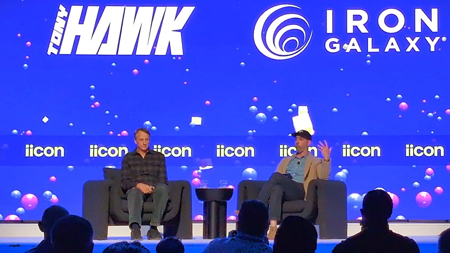 Тони Хоук модифицировал PS1 друга, чтобы получить ранний отзыв о первом Pro Skater