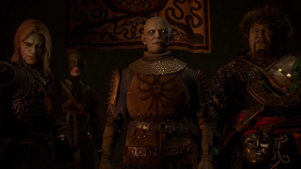 Студия The Blood of Dawnwalker использует ИИ, но не для создания финальных игровых ресурсов