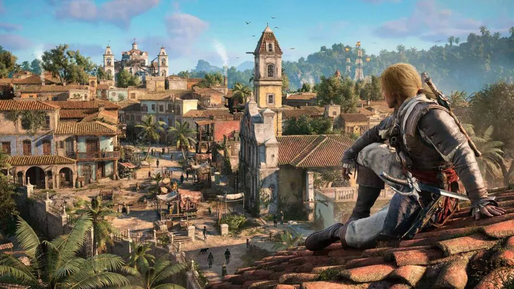 Assassin's Creed Black Flag Resynced возвращает китобойный промысел, легендарные корабли и добавляет автопилот