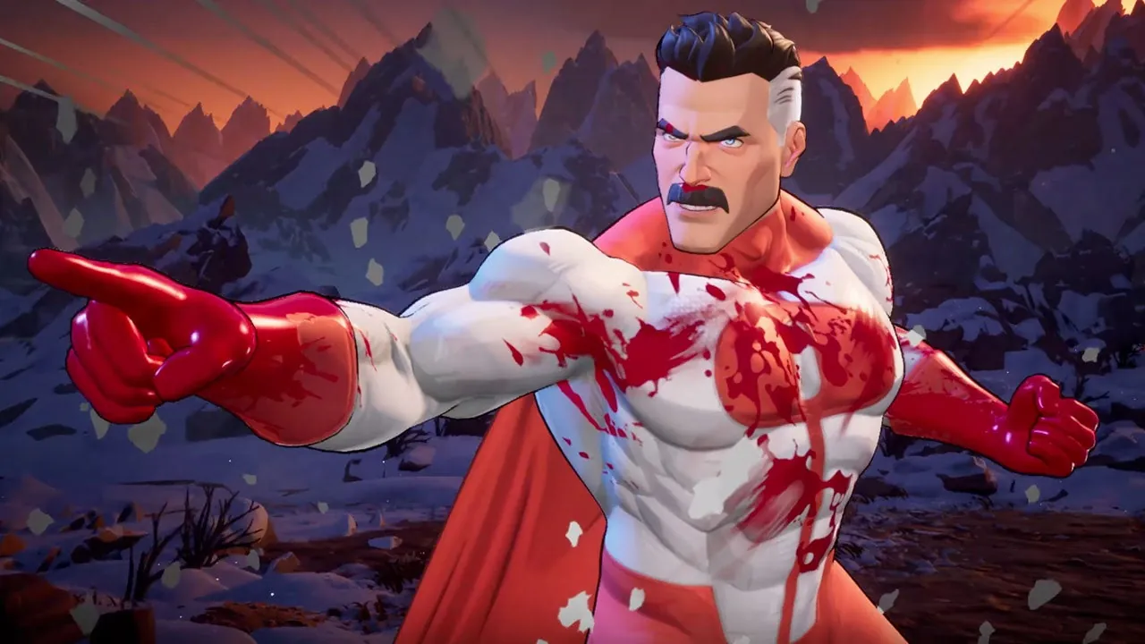 Утечки Invincible VS: первый взгляд на DLC-персонажей и неожиданная отсылка к Человеку-пауку с участием Дж. К. Симмонса