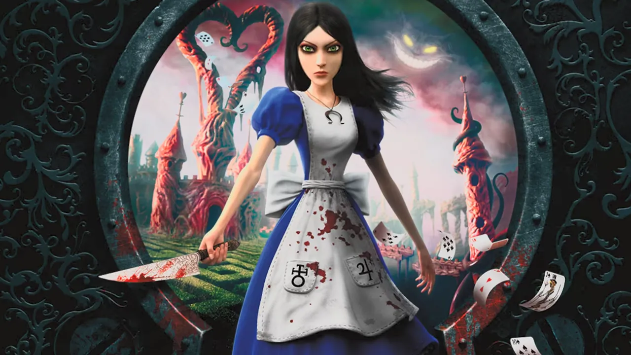 «Они перестали делать такие запросы» — режиссёр Alice: Madness Returns Америкэн Макги проявил креативность после просьбы EA «сделать игру более сексуальной»