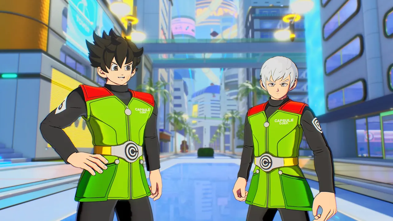 Dragon Ball Xenoverse 3 представлена для ПК и консолей с дебютным трейлером