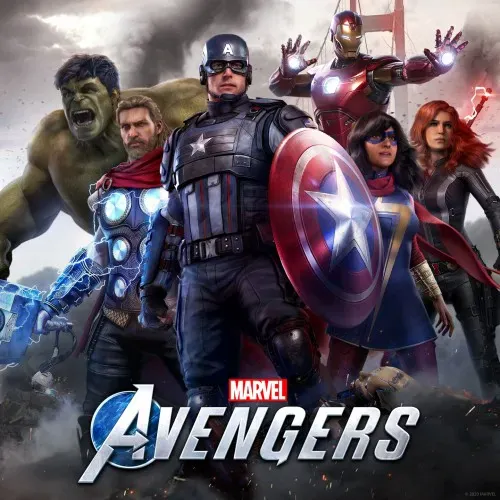 Avenger's (Мстители) для PS4, PS5 за 99 ₽