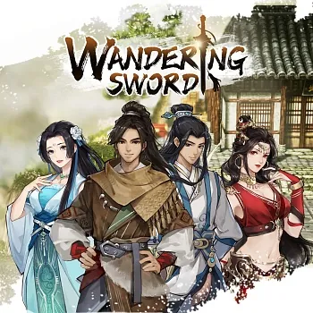 Wandering Sword для Playstation 5 за 599 ₽