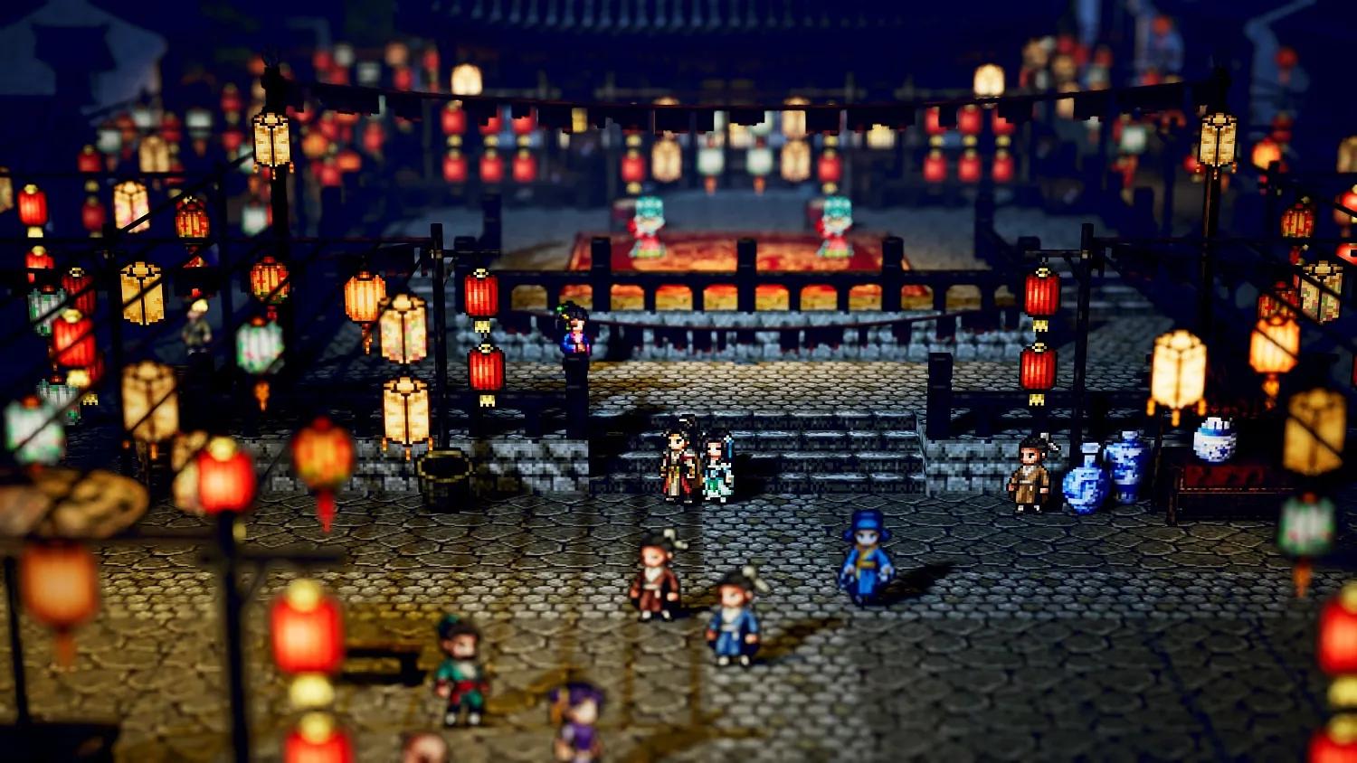 Wandering Sword
