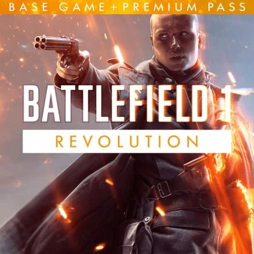 Battlefield 1: Revolution для PS4, PS5 за 49 ₽