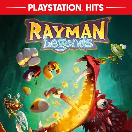 Rayman Legends для PS4, PS5 за 149 ₽