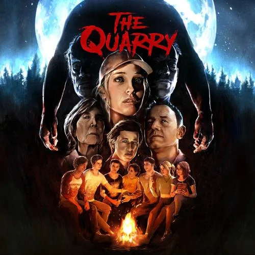 The Quarry для PS4, PS5 за 149 ₽