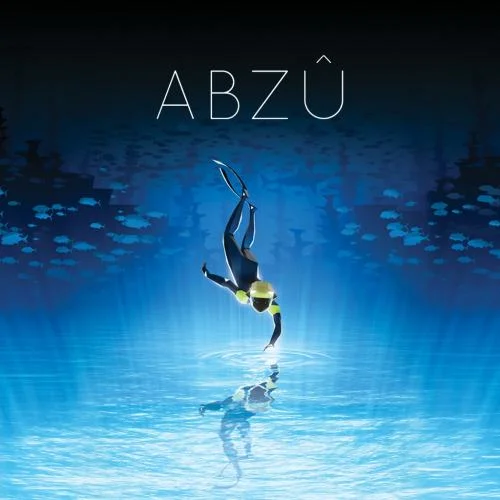 ABZÛ для PS4, PS5 за 99 ₽