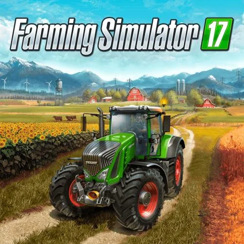 Farming Simulator 17 для PS4, PS5 за 49 ₽