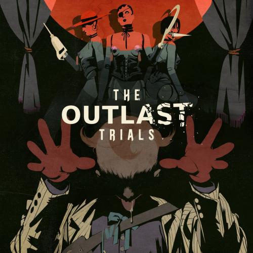 Купить игру The Outlast Trials (Турция) для PS5