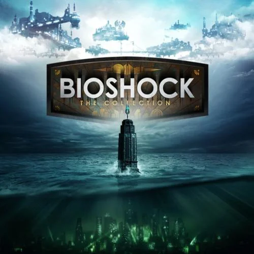 BioShock: The Collection для PS4, PS5 за 49 ₽
