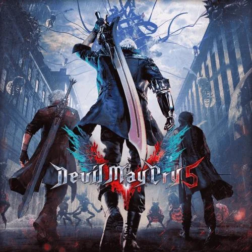 Devil May Cry 5 для PS4, PS5 за 49 ₽