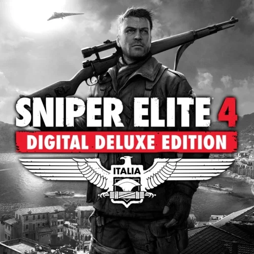 Sniper Elite 4 Digital Deluxe Edition (Все DLC)