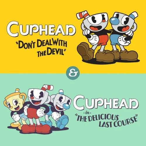 Cuphead & The Delicious Last Course для PS4, PS5 за 99 ₽