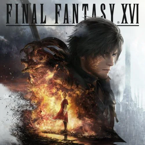 Final Fantasy XVI для PS5 за 149 ₽