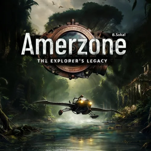 Amerzone - The Explorer's Legacy