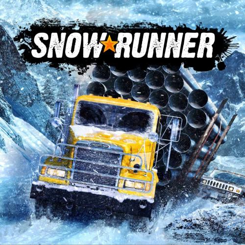 Аренда и прокат SnowRunner для PS4 для PS5 Хит
