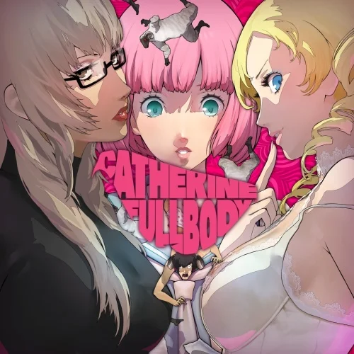 Catherine: Full Body (ENG)