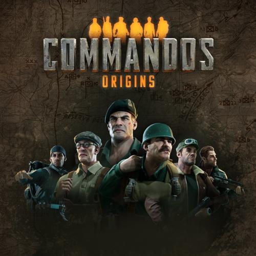 Аренда и прокат Commandos: Origins для PS5 Хит Новинка