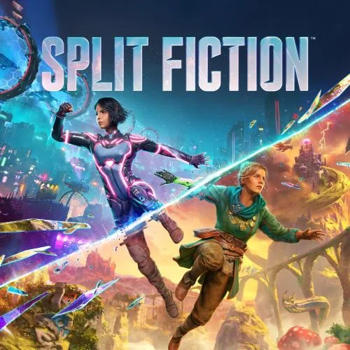 Split Fiction (ENG) для  за 249 ₽