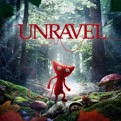 Unravel для PS4, PS5 за 49 ₽