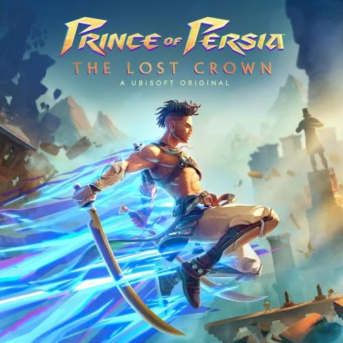 Prince of Persia The Lost Crown для PS4, PS5 за 149 ₽