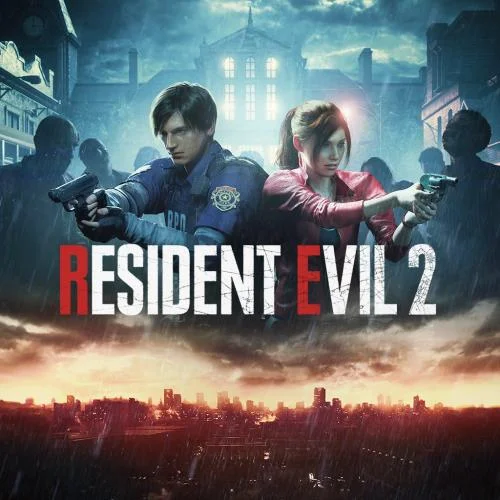 Resident Evil 2 для PS4, PS5 за 99 ₽