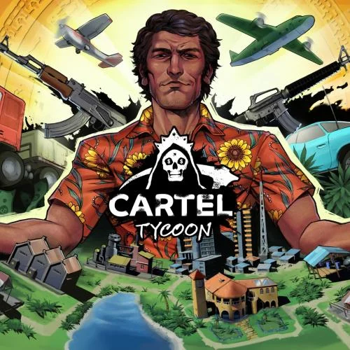 Cartel Tycoon для PS5 за 149 ₽