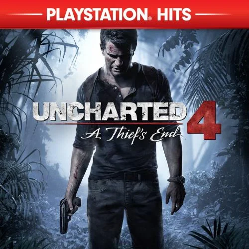 Uncharted 4: Путь вора для PS4, PS5 за 99 ₽