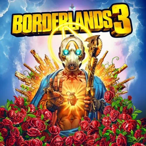Borderlands 3 для PS4, PS5 за 49 ₽