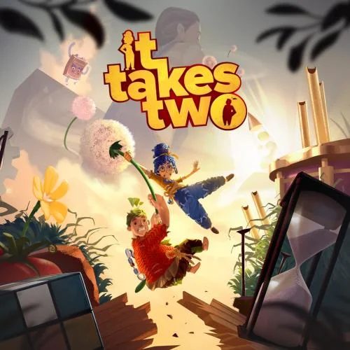 It Takes Two для PS4, PS5 за 149 ₽