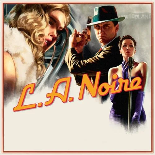 L. A. Noire для PS4, PS5 за 49 ₽