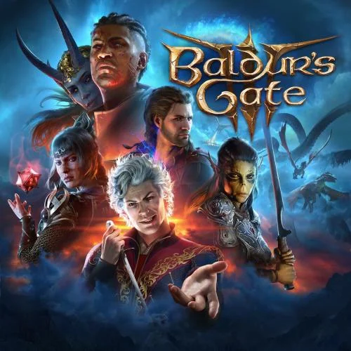 Baldur's Gate 3 для PS5 за 249 ₽