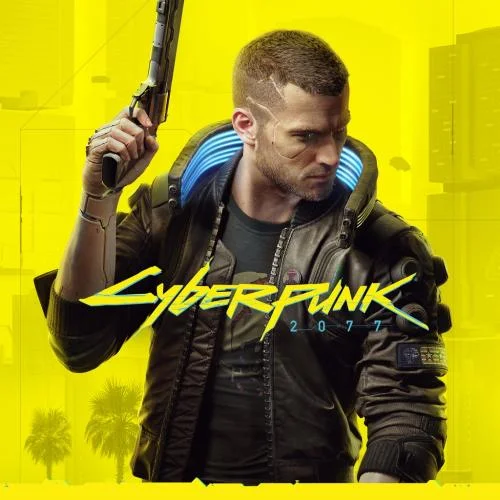 Cyberpunk 2077 для PS4, PS5 за 99 ₽