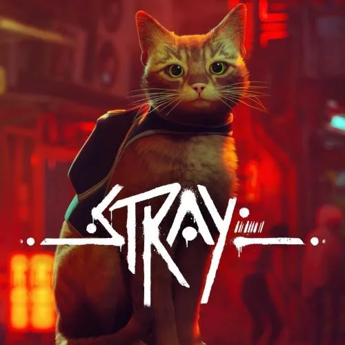 Stray для PS4, PS5 за 99 ₽