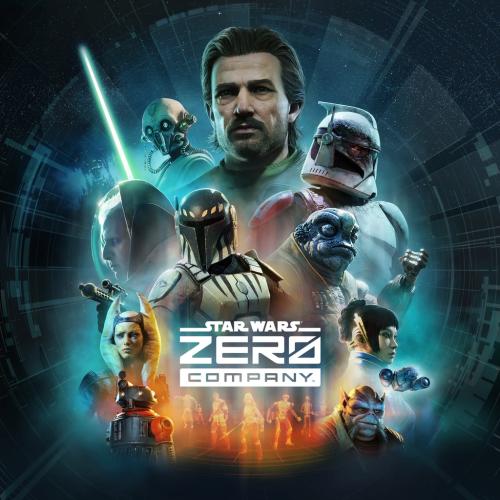 Аренда и прокат STAR WARS Zero Company для PS5 Новинка