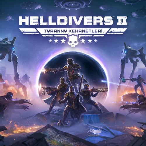 Купить игру Helldivers 2 (Турция) для PS5