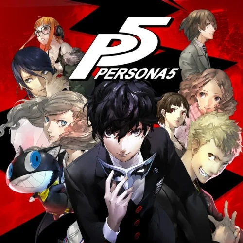 Persona 5 (ENG)