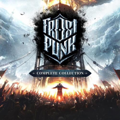 Аренда и прокат Frostpunk: Complete Collection (Все DLC) для PS4 для PS5 Хит