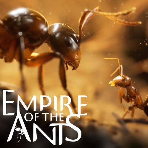 Аренда и прокат Empire of the Ants для PS5