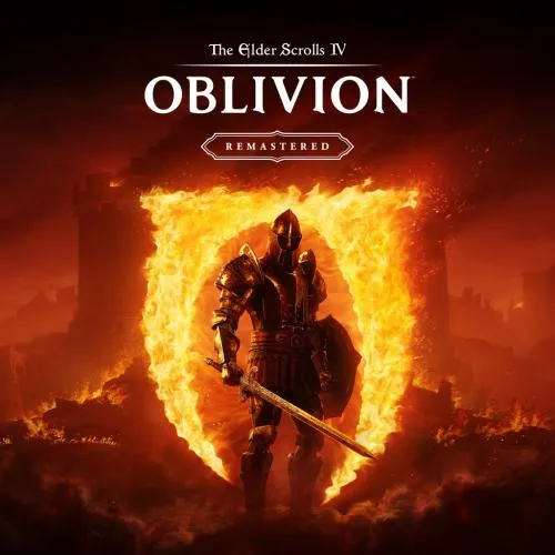 Аренда и прокат The Elder Scrolls IV: Oblivion Remastered (ENG) Хит для PS5