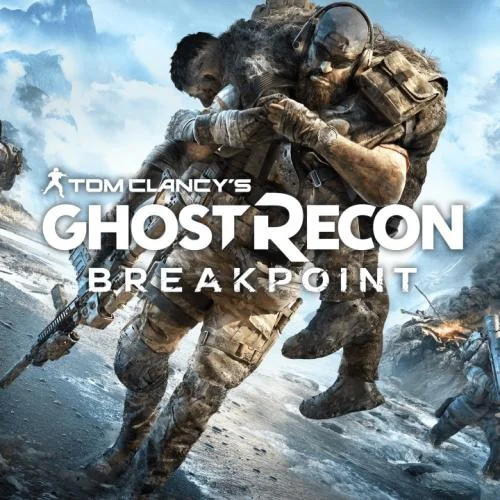 Tom Clancy’s Ghost Recon Breakpoint для PS4, PS5 за 49 ₽