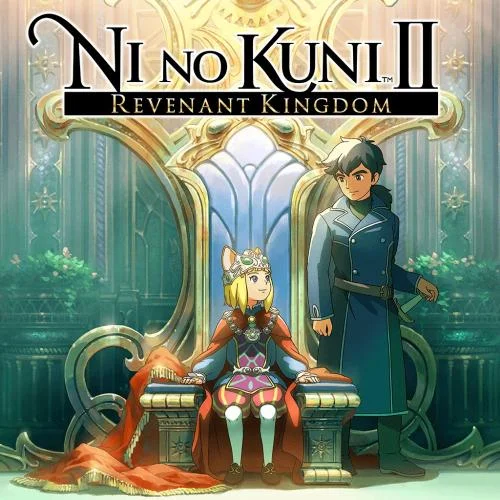 Ni no Kuni II: Revenant Kingdom Prince's Edition (Все DLC) для PS4, PS5 за 49 ₽